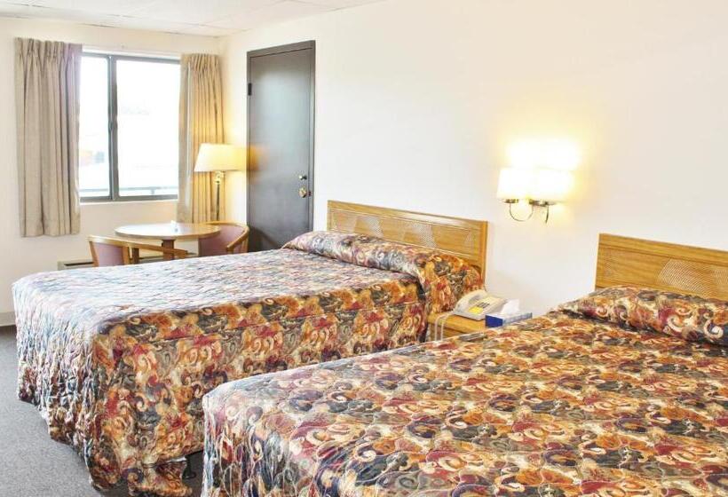 فندق على الطريق Otter Creek Inn