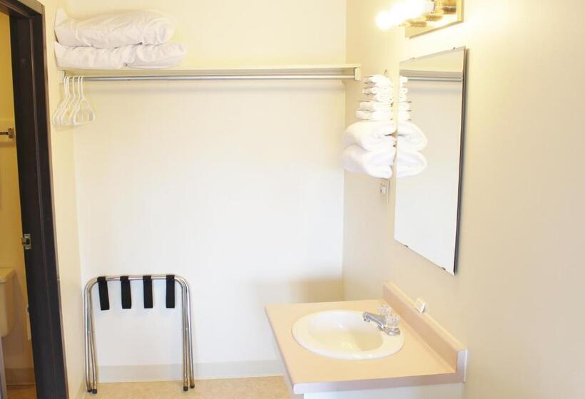 فندق على الطريق Otter Creek Inn