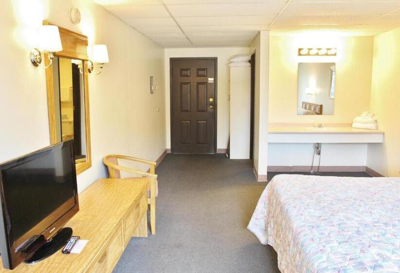 فندق على الطريق Otter Creek Inn