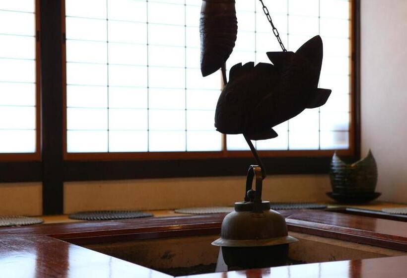 日式旅馆 Iwamura Sanso