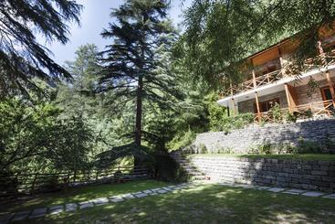 استراحتگاه Zone Connect Manali