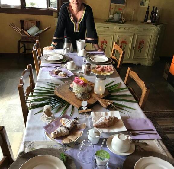 B&b La Casa Del Riccio