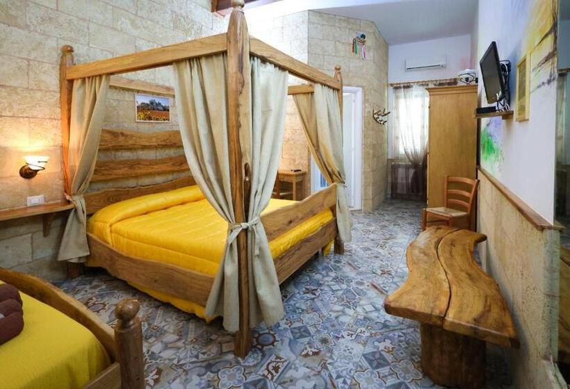 مبيت وإفطار Antico Borgo Marchese