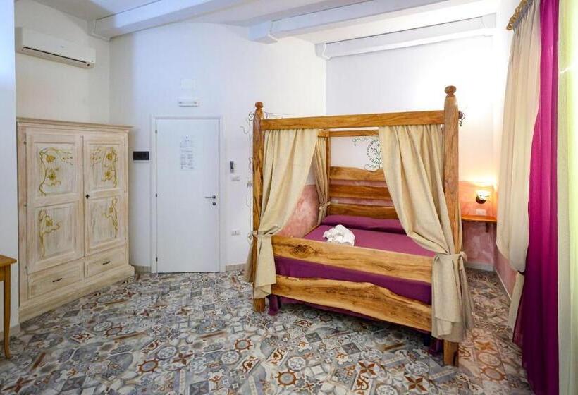 مبيت وإفطار Antico Borgo Marchese