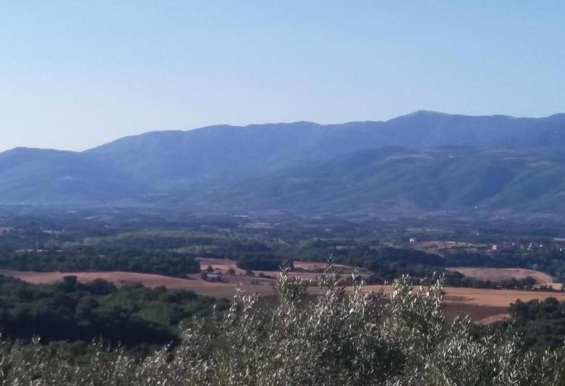 مبيت وإفطار Azzurre Beb