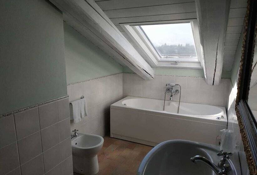 تختخواب و صبحانه Casa Tentoni   Guest House