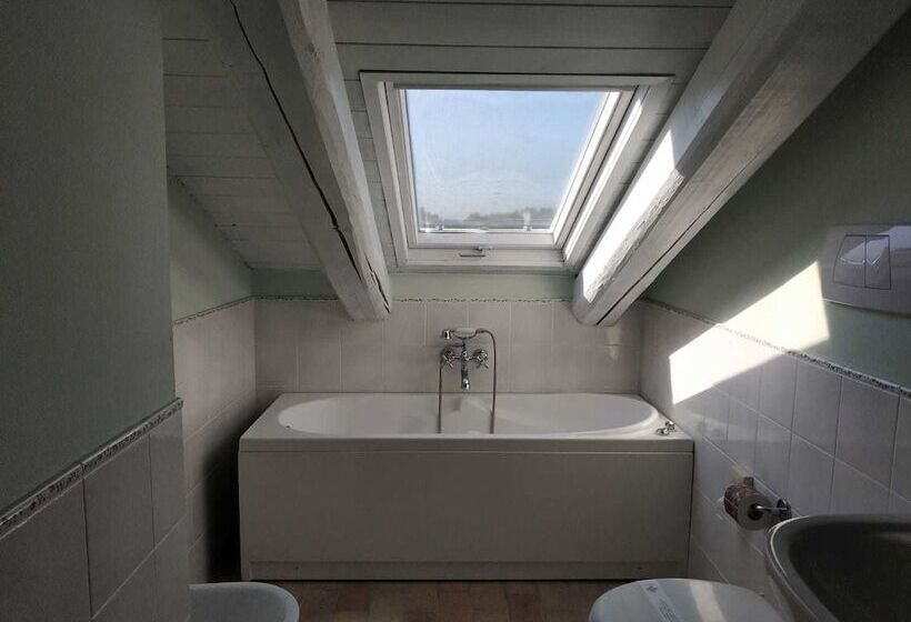 تختخواب و صبحانه Casa Tentoni   Guest House