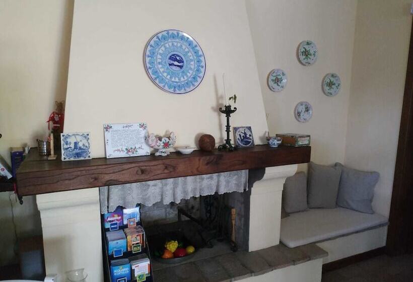 تختخواب و صبحانه Casa Tentoni   Guest House