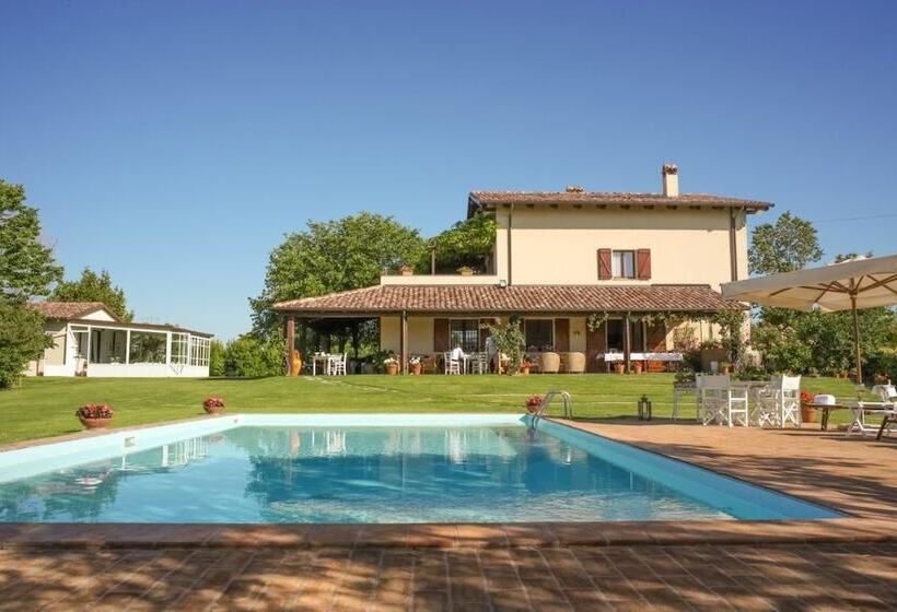 تختخواب و صبحانه Casa Tentoni   Guest House