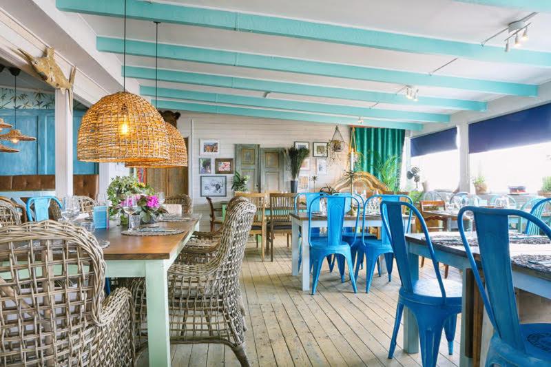 تختخواب و صبحانه Flipflop Beach Bar & Rooms