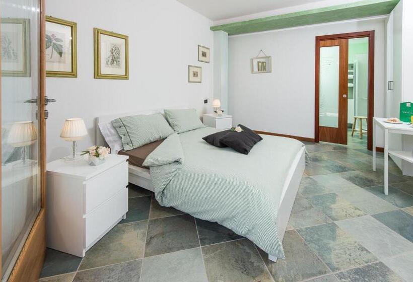 مبيت وإفطار La Casa Di Linda