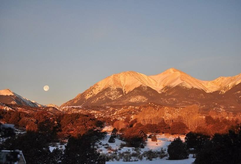 مبيت وإفطار Mountain Goat Lodge