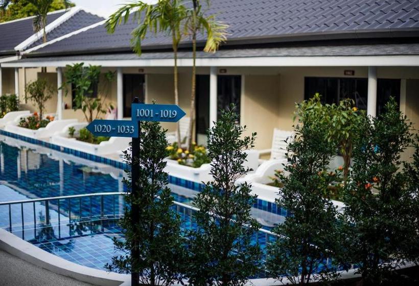 Resort Tuana Hotels Brook Pool Access
