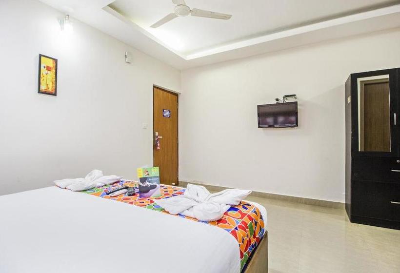 בית מלון כפרי Fab 4 Seasons Silk Board