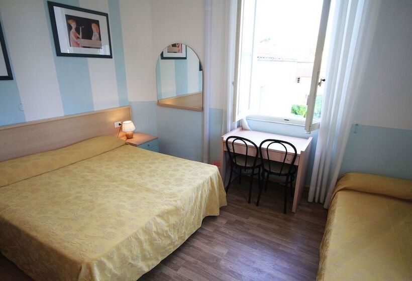 هتل Albergo Villa Gradita