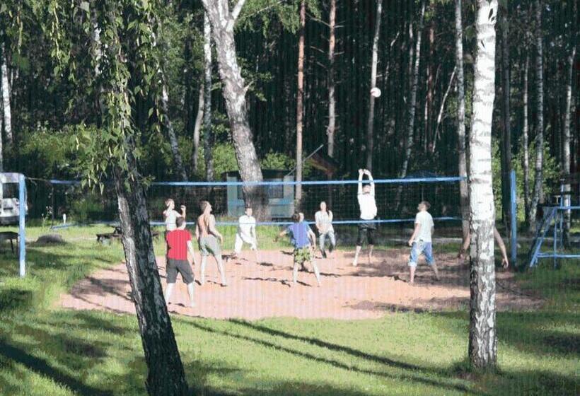 هتل Atpūtas Komplekss Lilaste