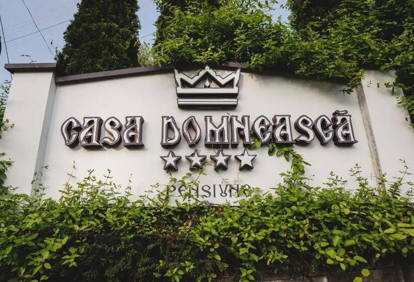 هتل Casa Domneasca