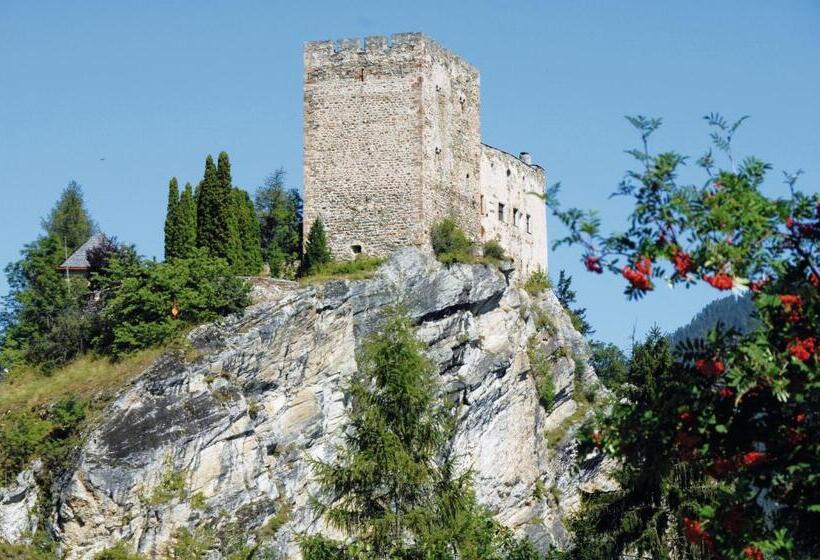 Отель Das Landerer