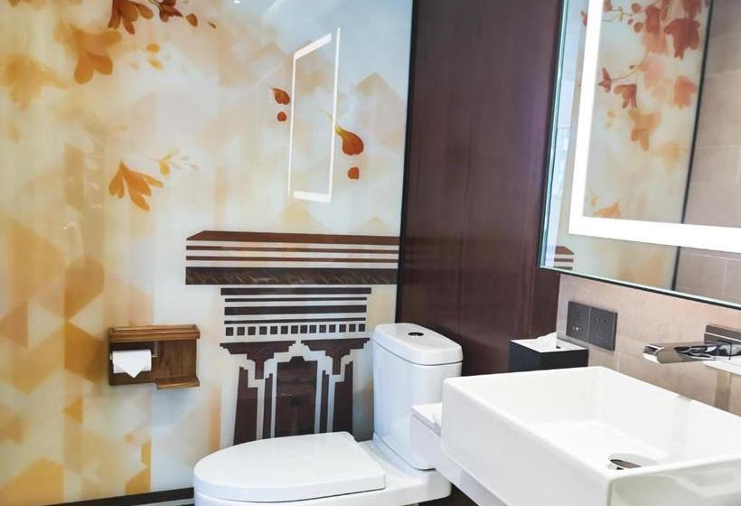 هتل Hilton Garden Inn Shangrila