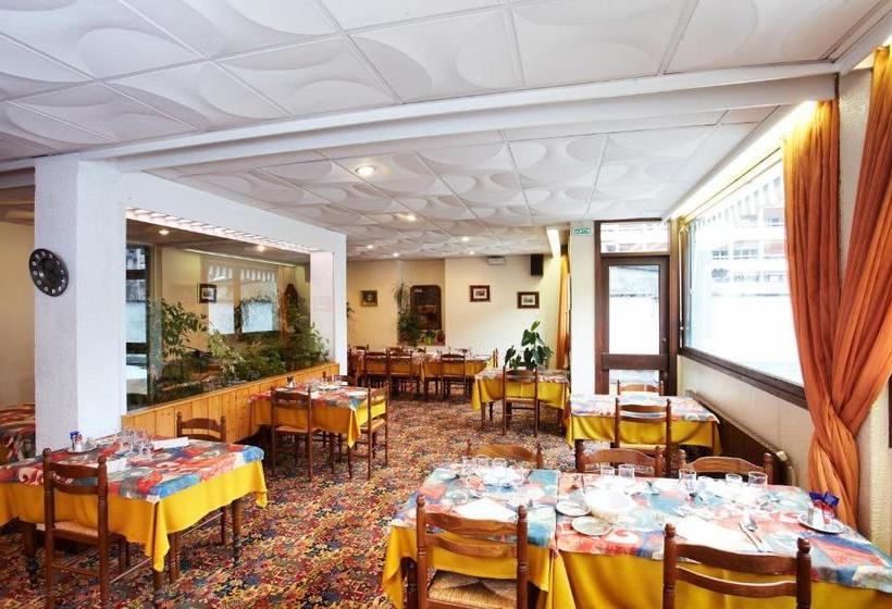 בית מלון כפרי Hôtel De Paris