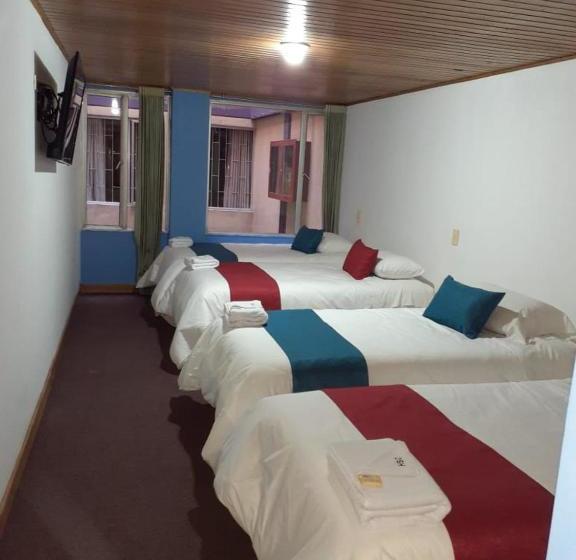 هتل Suarel Center