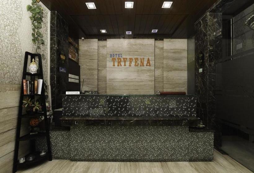 هتل Tryfena