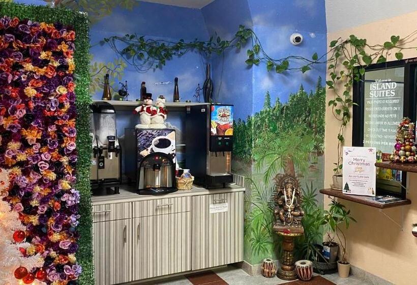 مُتل Island Suites Hobby Airport