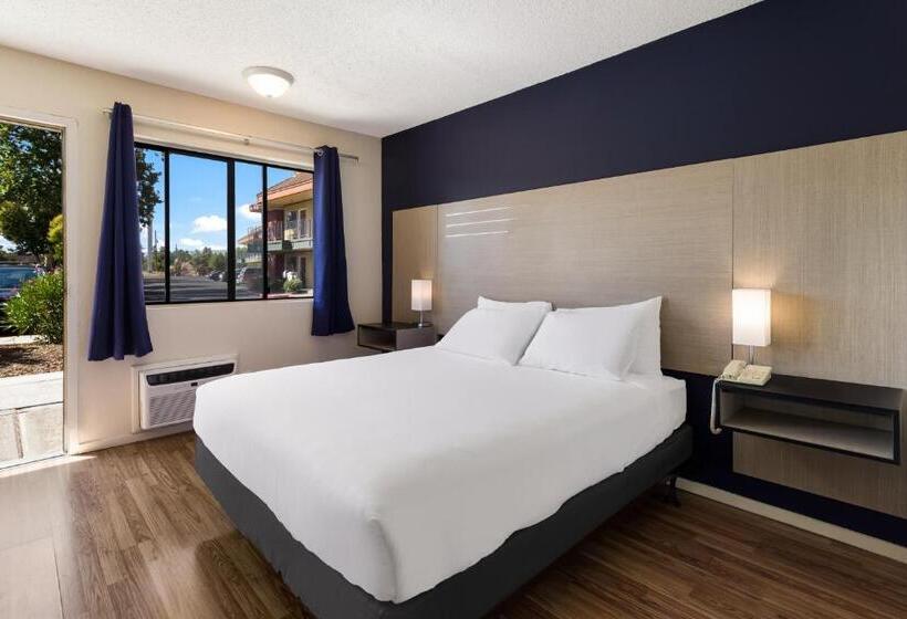 Мотель Rodeway Inn Livermore