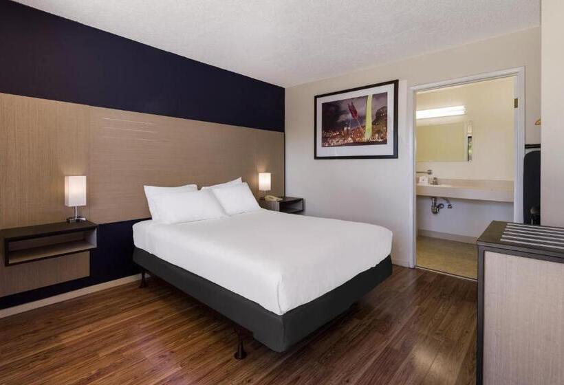 Мотель Rodeway Inn Livermore