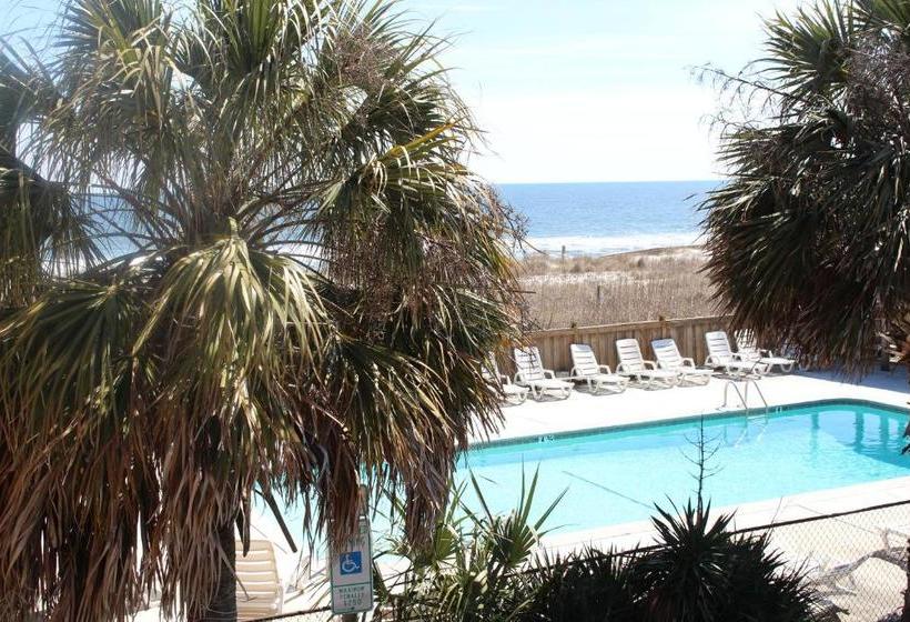 Oceaneer Motel