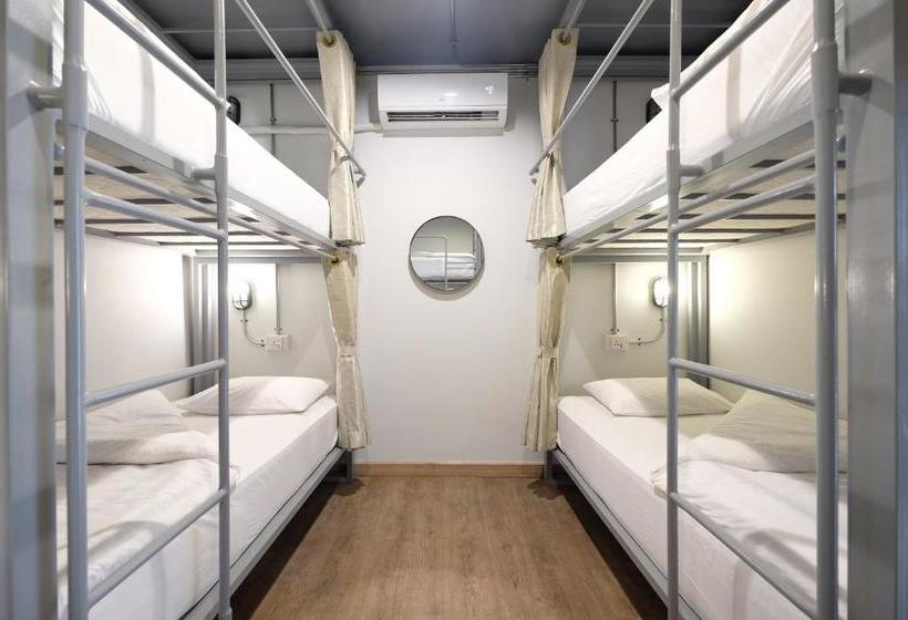 Sailomyen Hostel