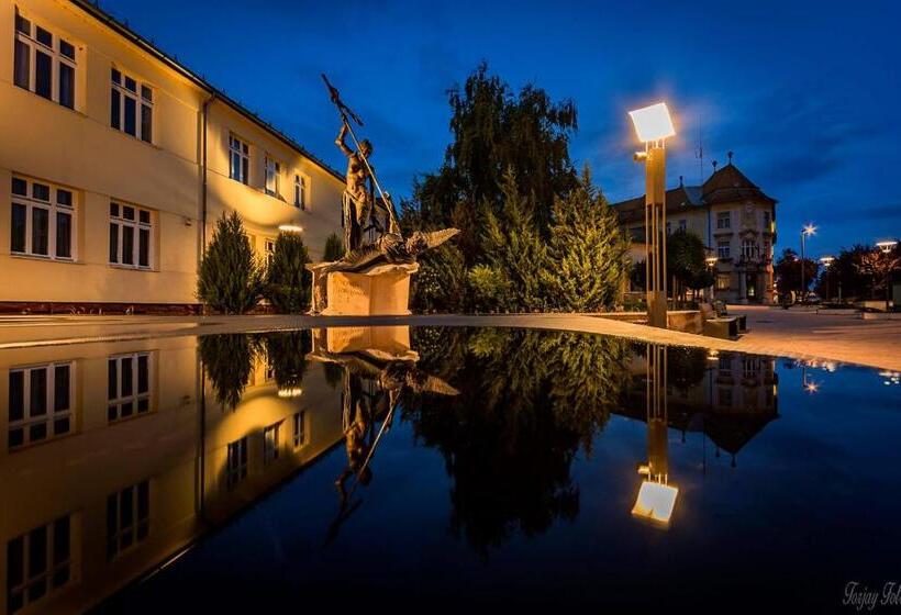 Sztár Motel étterem