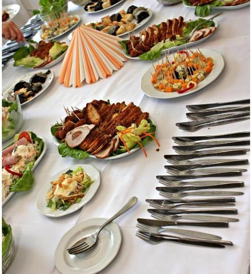 Sztár Motel étterem