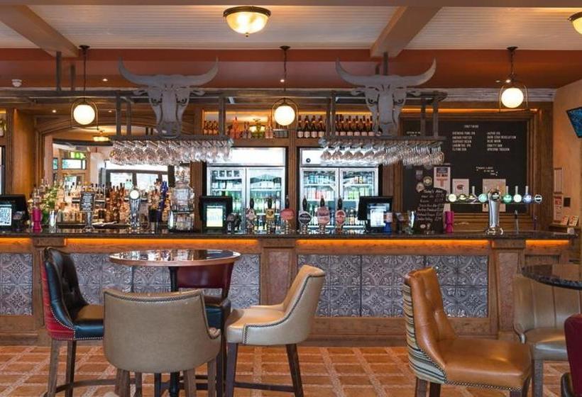 The Bull & Stirrup Hotel Wetherspoon