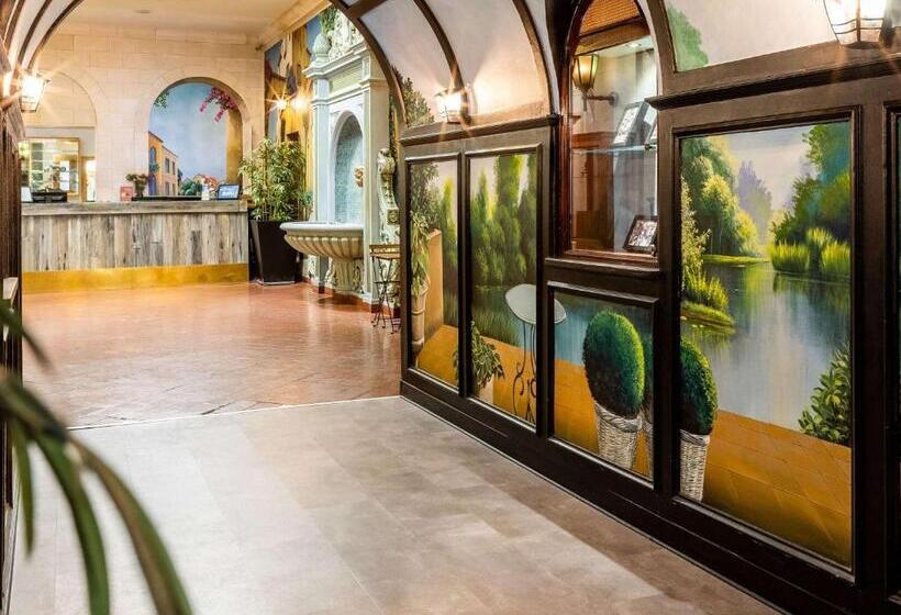 호텔 Des Colonies Brussels by Mercure