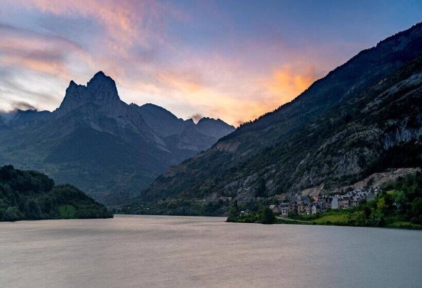 SNÖ Apartamentos Escarrilla