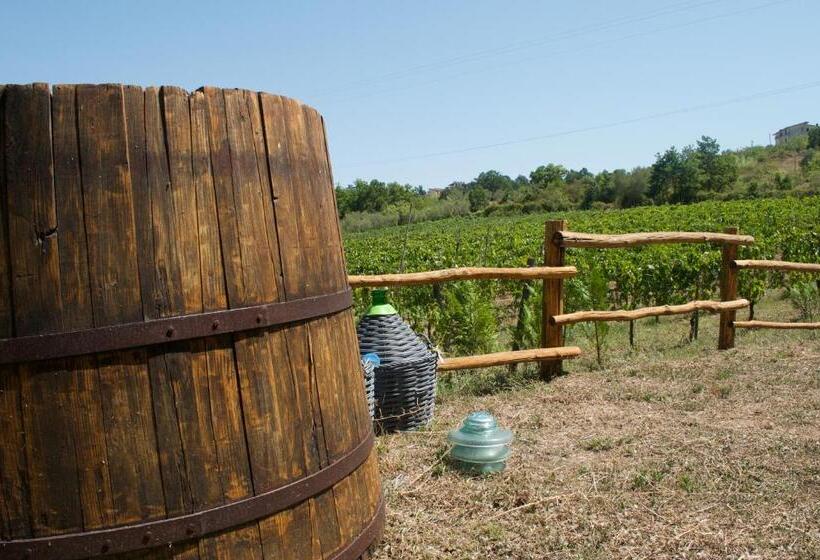 B&b La Timpa Del Cucco