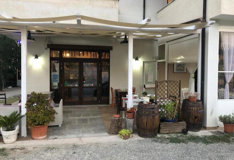 B&b La Timpa Del Cucco