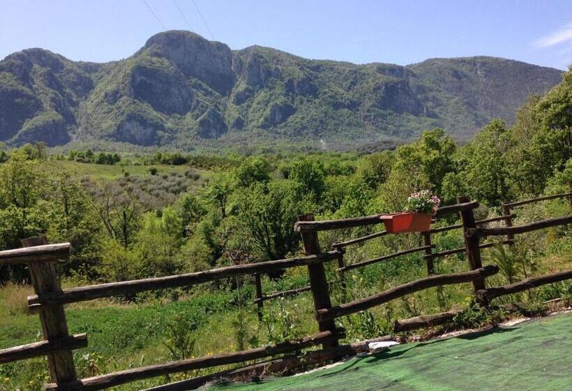 B&b La Timpa Del Cucco