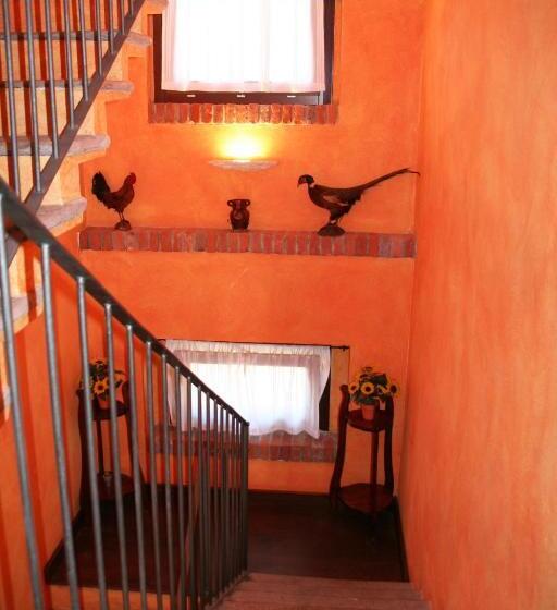 住宿加早餐  Agriturismo Cascina La Palazzina
