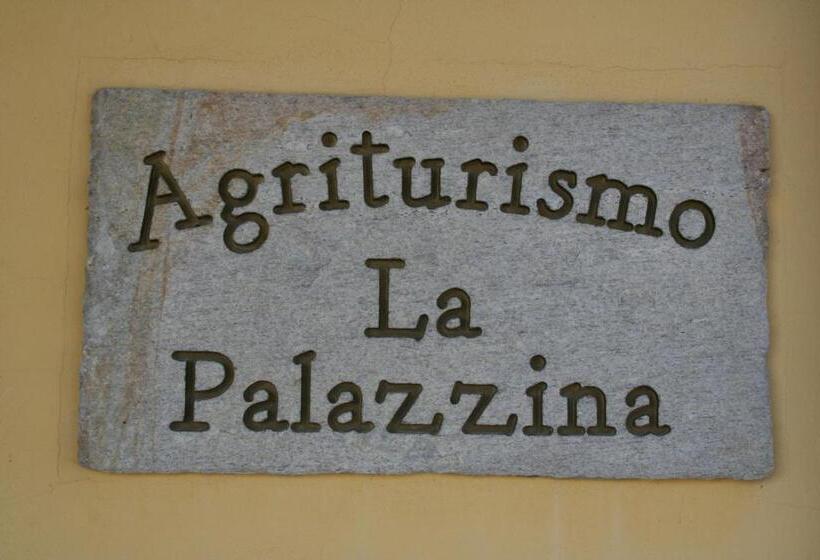 住宿加早餐  Agriturismo Cascina La Palazzina