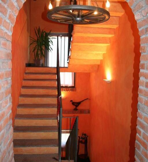 住宿加早餐  Agriturismo Cascina La Palazzina