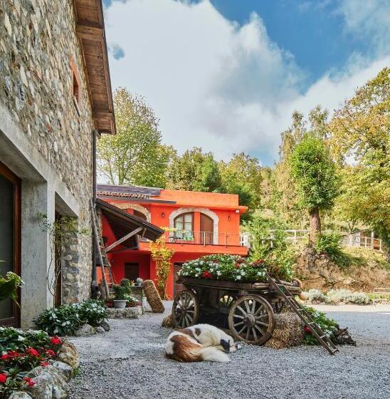 צימר Agriturismo Cascina Mirandola