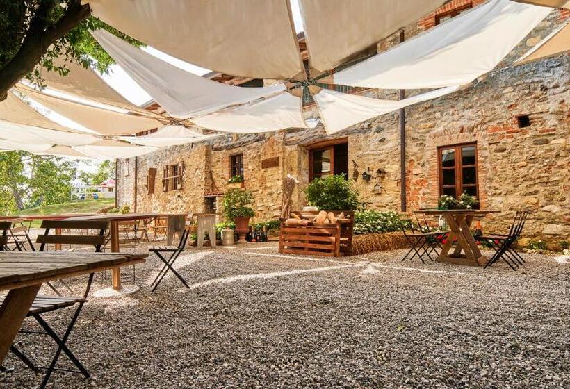 צימר Agriturismo Cascina Mirandola
