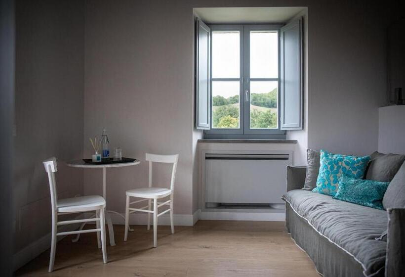 مبيت وإفطار Agriturismo Colle Casini Cortesi