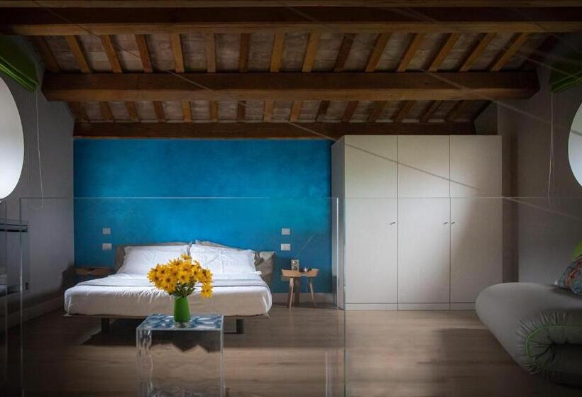 مبيت وإفطار Agriturismo Colle Casini Cortesi