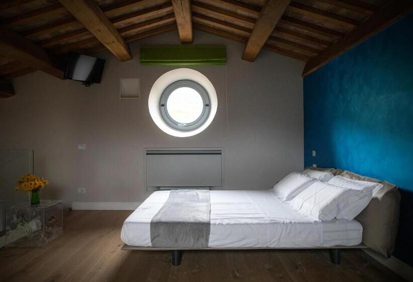 مبيت وإفطار Agriturismo Colle Casini Cortesi