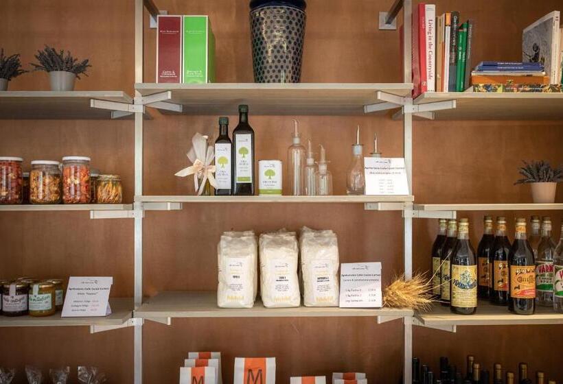 مبيت وإفطار Agriturismo Colle Casini Cortesi