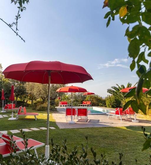 مبيت وإفطار Agriturismo Corte Decia