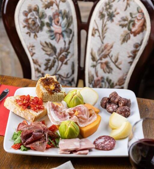 مبيت وإفطار Agriturismo Corte Decia